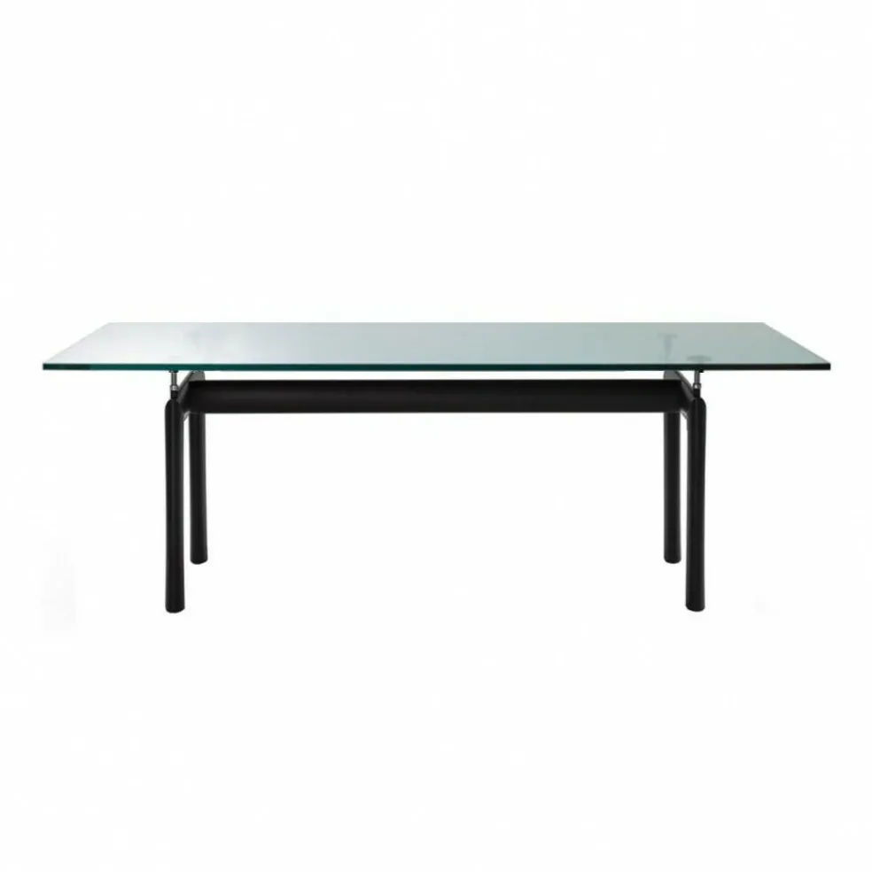 LC6 Table tube d’avion