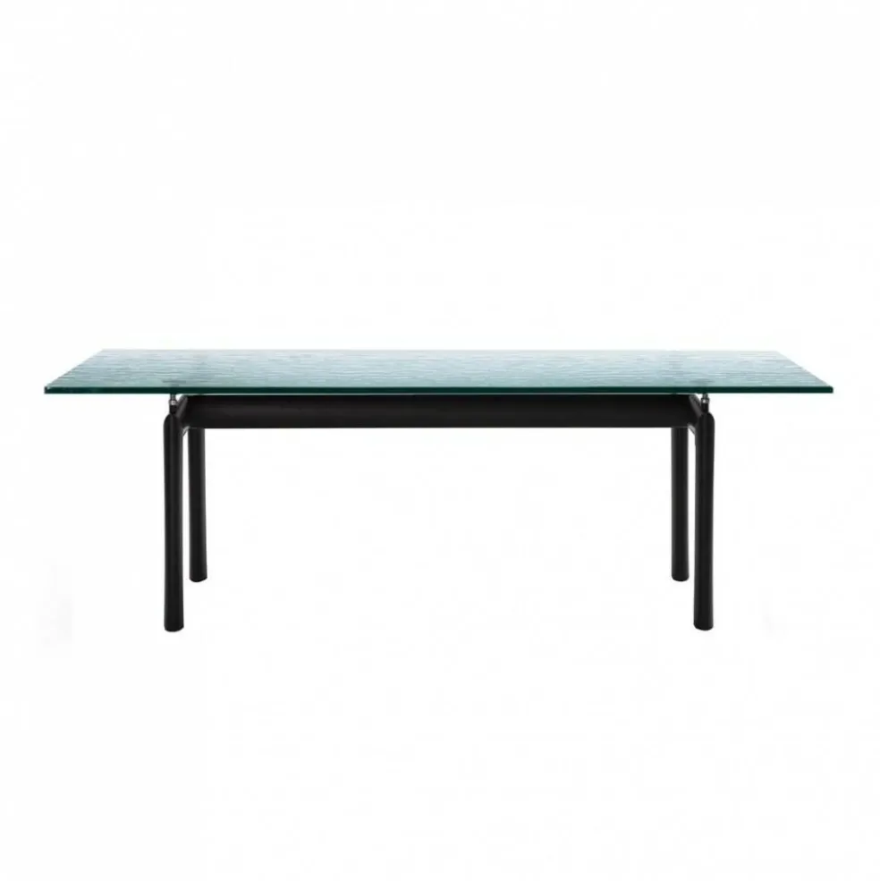LC6 Table tube d’avion