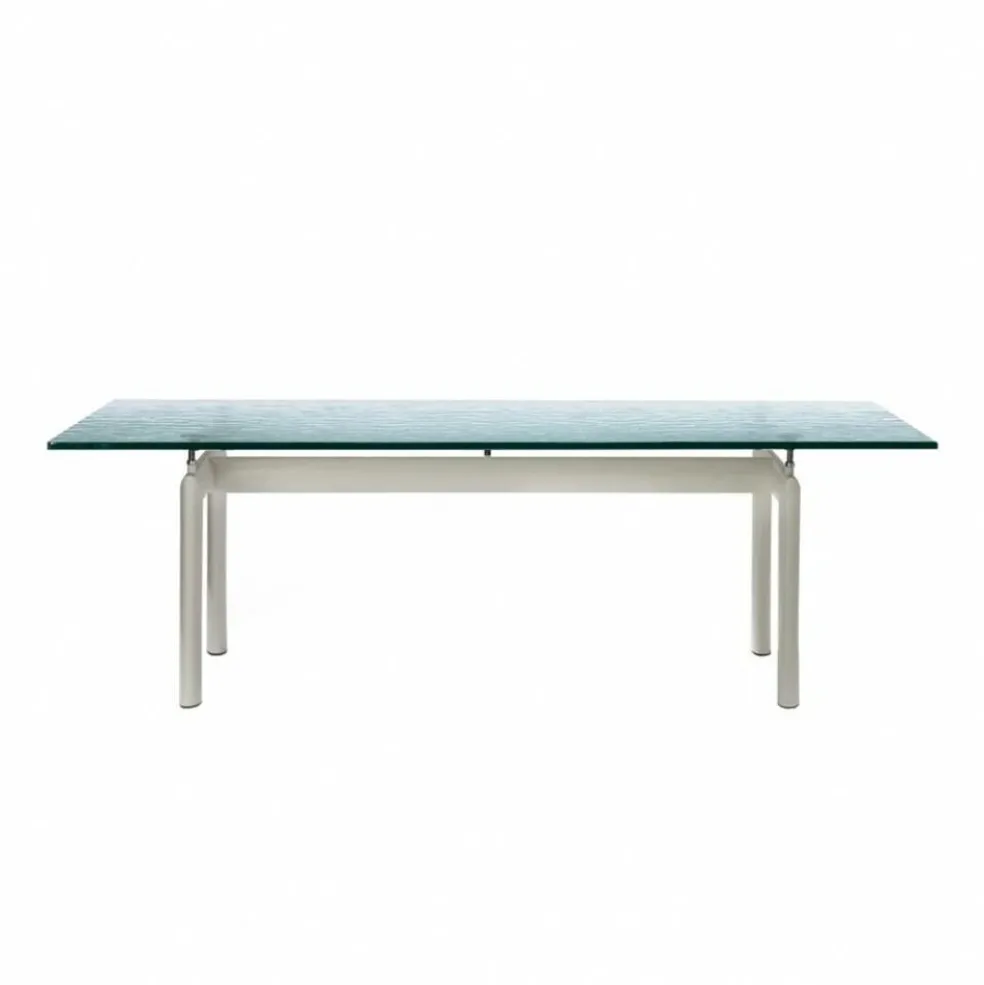 LC6 Table tube d’avion