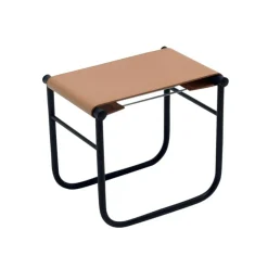 LC9 Tabouret Leder