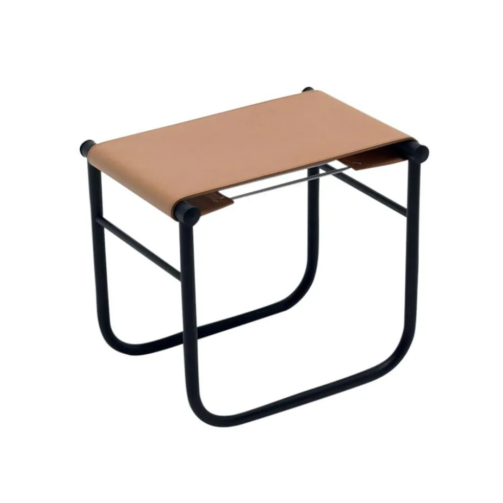 LC9 Tabouret Leder
