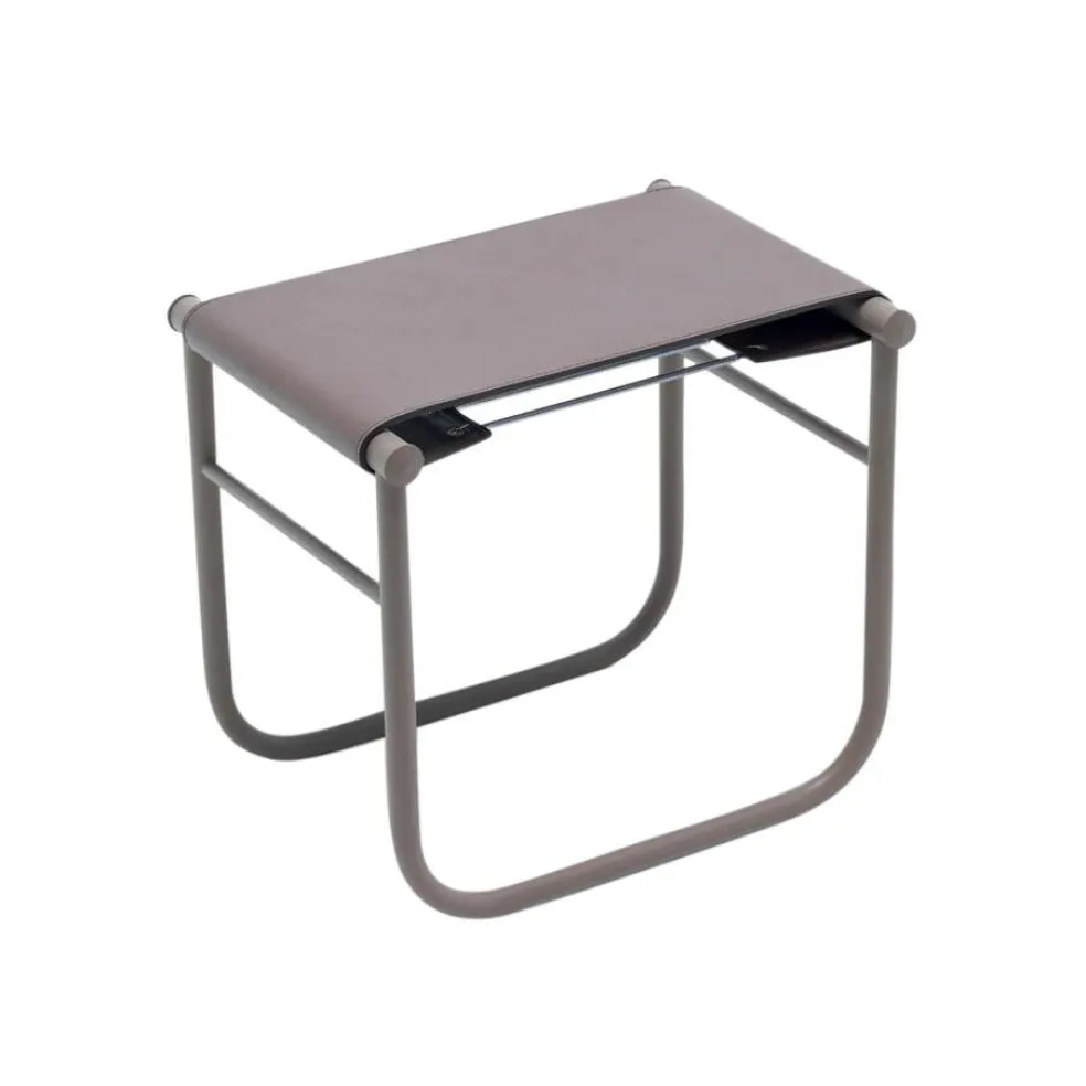 LC9 Tabouret Leder