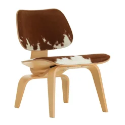 LCW Stuhl Kuhfell