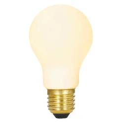 LED E27 GLOBE MATT FILAMENT 360° 6W =><noscript><img width=