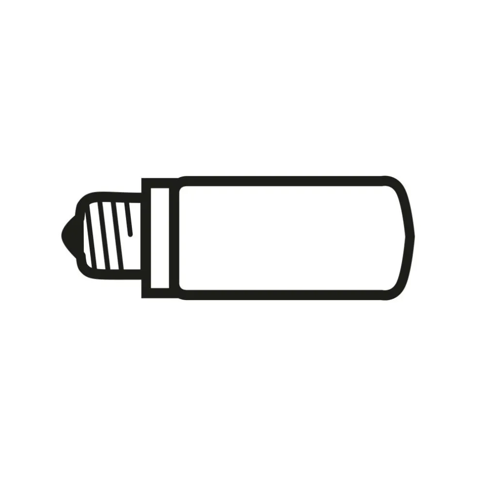 LED E14 TUBE 8W dimmbar