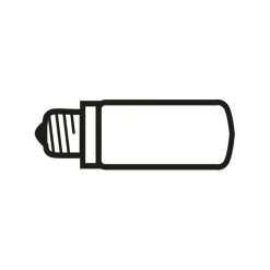 LED PIN E14 2W