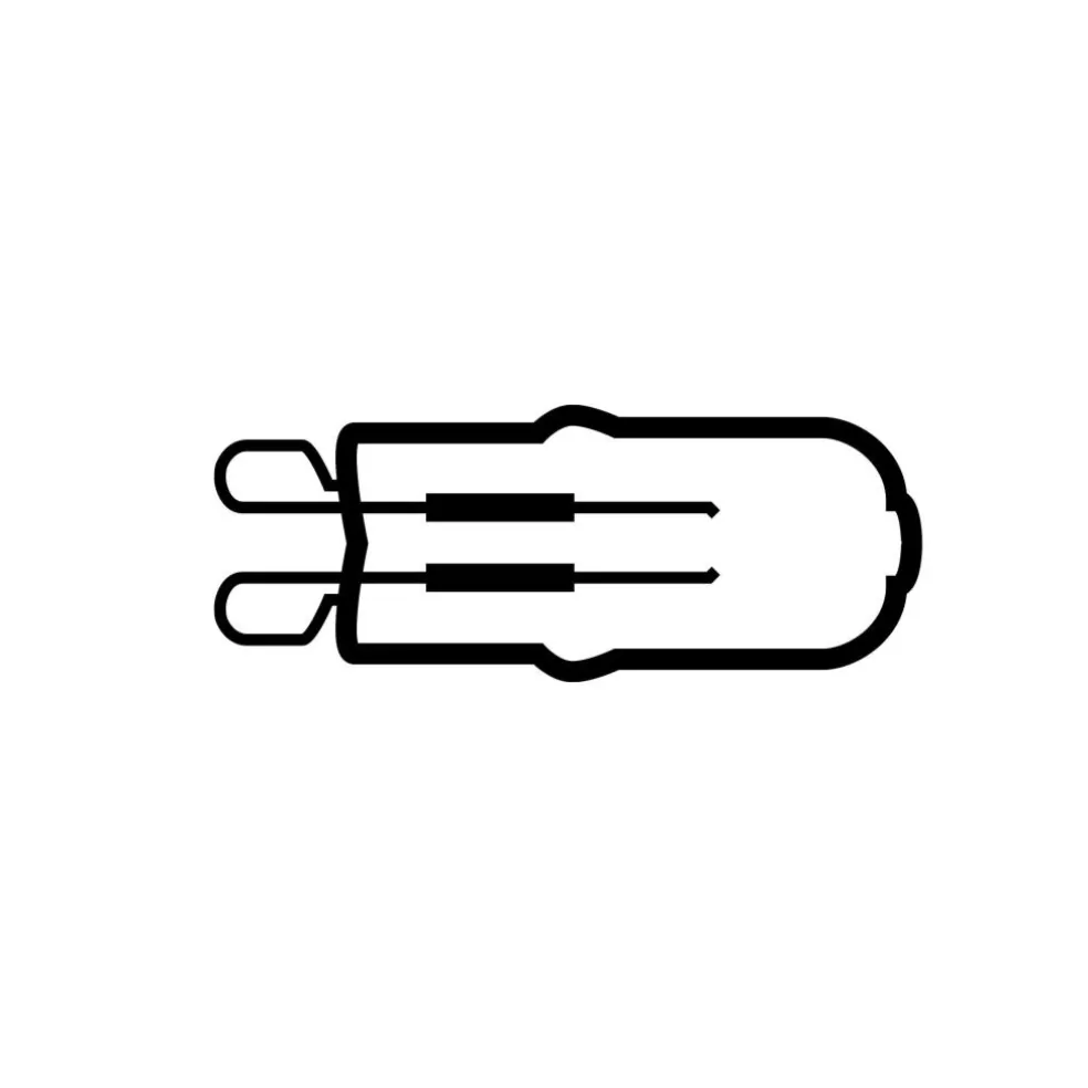 LED PIN G9 2W