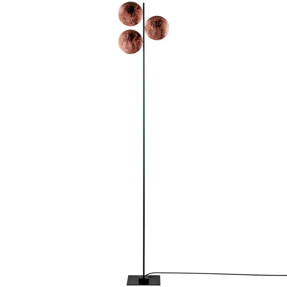 Lederam F3 LED Stehleuchte