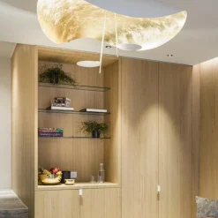 Lederam Manta S2 LED Pendelleuchte