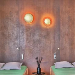 Lederam W 25 LED Wandleuchte