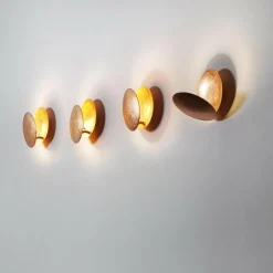 Lederam W 17 LED Wandleuchte