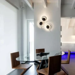 Lederam W 17 LED Wandleuchte