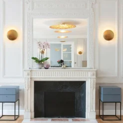 Lederam W 17 LED Wandleuchte
