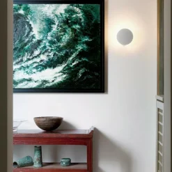 Lederam W1 17 LED Wandleuchte