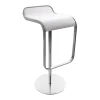LEM S81 Barhocker Sitzfläche Multiplex H88cm