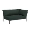 Level 2 Gartensofa rechts Gestell dunkelgrau