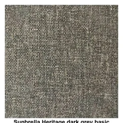 Level 2 Gartenstuhl Gestell muted white