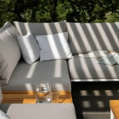 Level 2 Gartenstuhl Gestell muted white