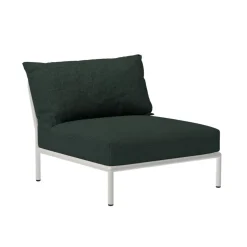 Level 2 Gartenstuhl Gestell muted white
