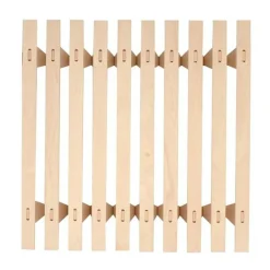 Lieg modulares Bett