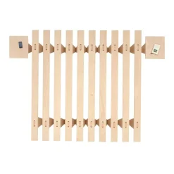 Lieg modulares Bett