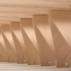 Lieg modulares Bett