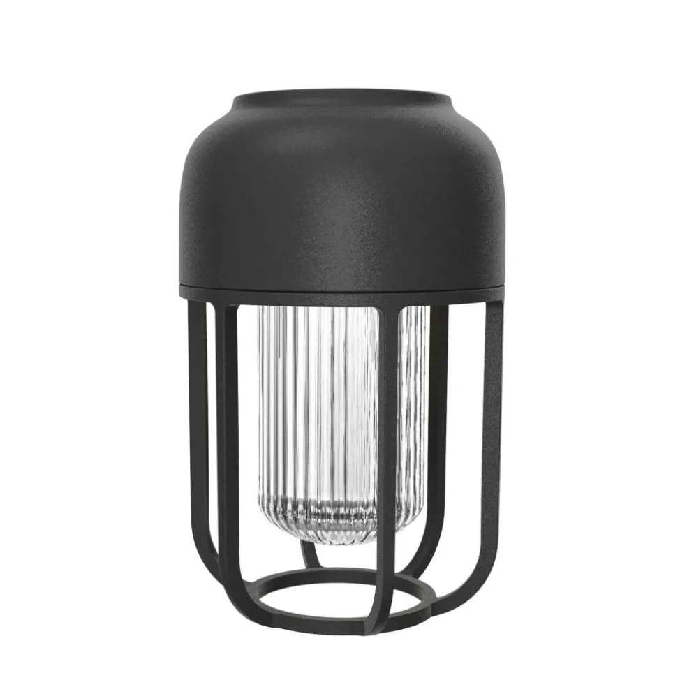 Light No1 LED Solar-Akkuleuchte