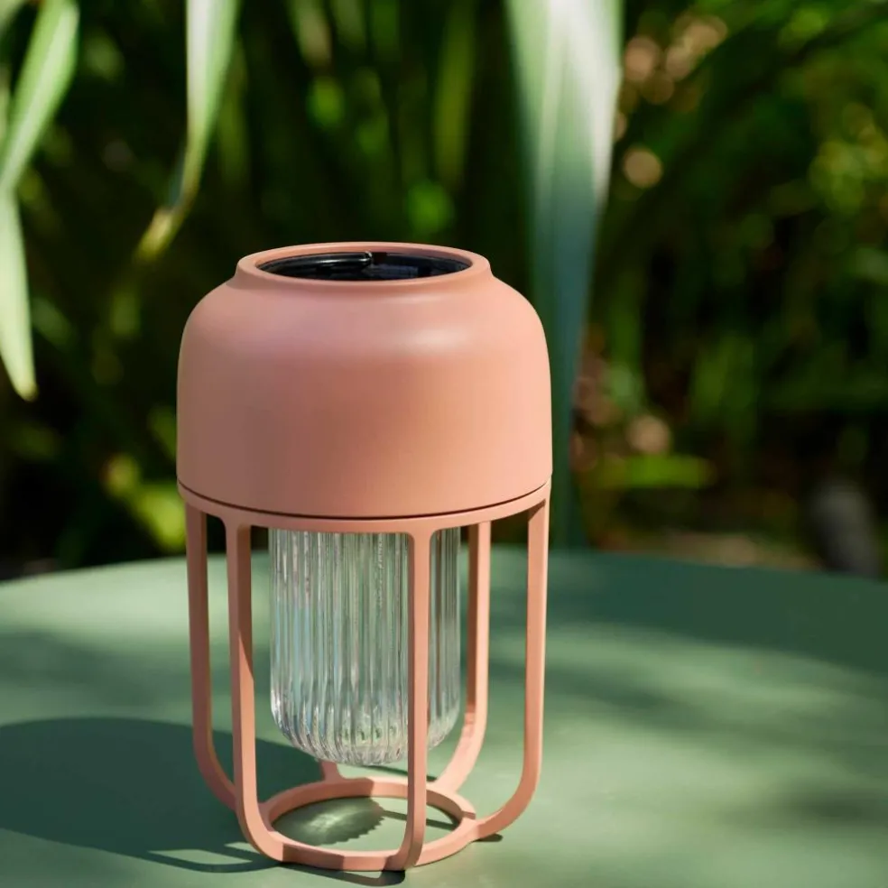 Light No1 LED Solar-Akkuleuchte