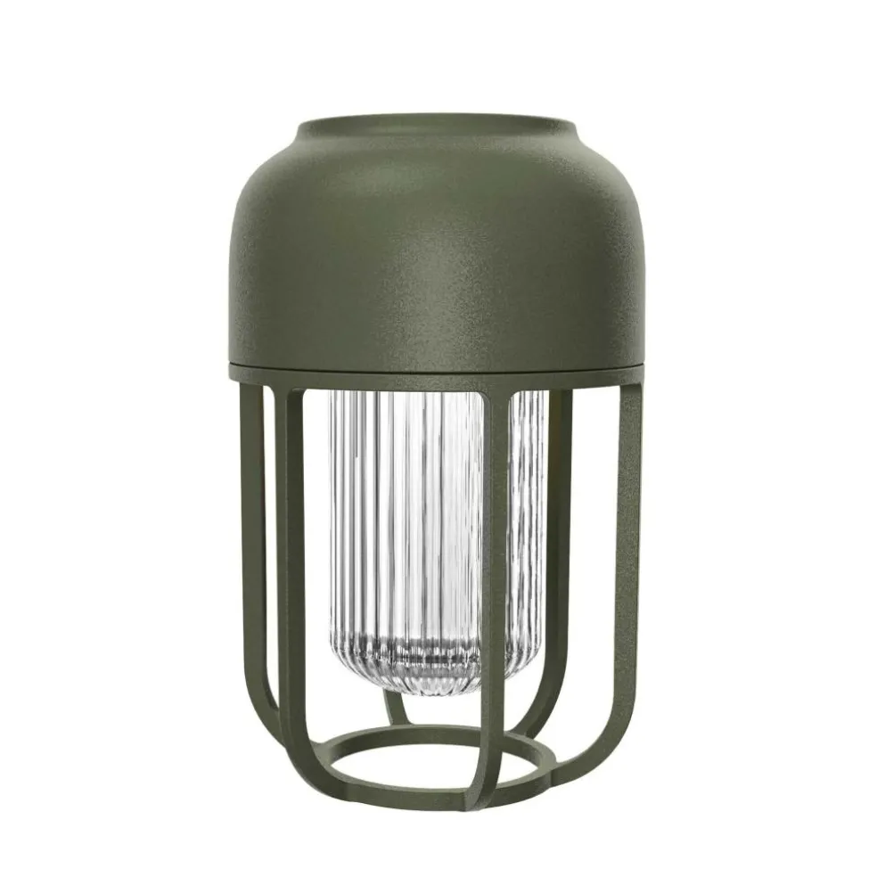 Light No1 LED Solar-Akkuleuchte
