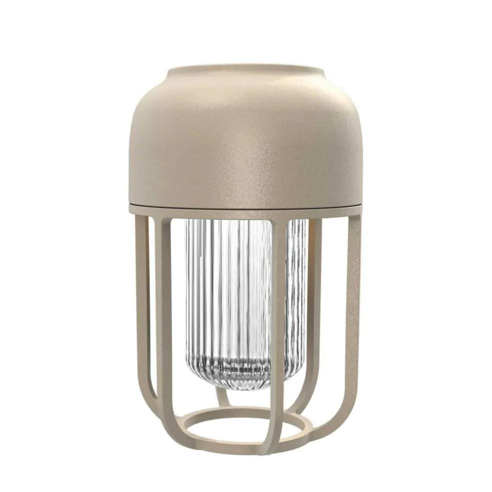 Light No1 LED Solar-Akkuleuchte
