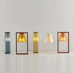 Light-Air Tischleuchte