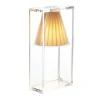 Light-Air Tischleuchte mit Stoff