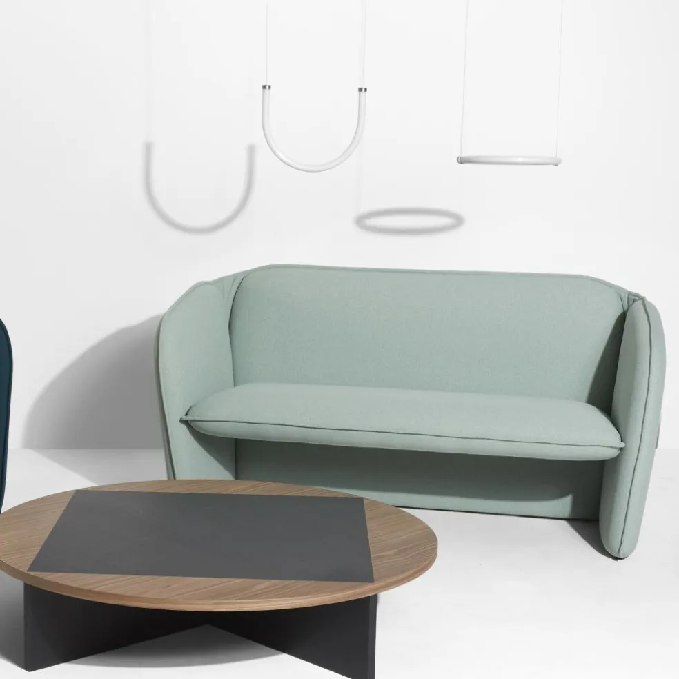 Lily 2-Sitzer Sofa