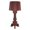 Limited Edition Bourgie Tischleuchte matt