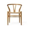 Limited Edition CH24 Wishbone Kinderstuhl