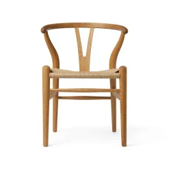 Limited Edition CH24 Wishbone Kinderstuhl