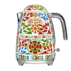 Limited Edition D&G KLF03 Wasserkocher 1,7l