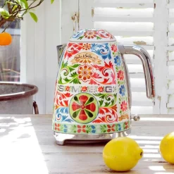 Limited Edition D&G KLF03 Wasserkocher 1,7l