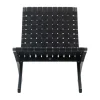 Limited Edition MG501 Cuba Chair klappbar mit Baumwollgurten