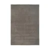 Lineal Poem Wollteppich 170x240cm