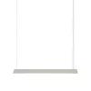 Linear LED Pendelleuchte