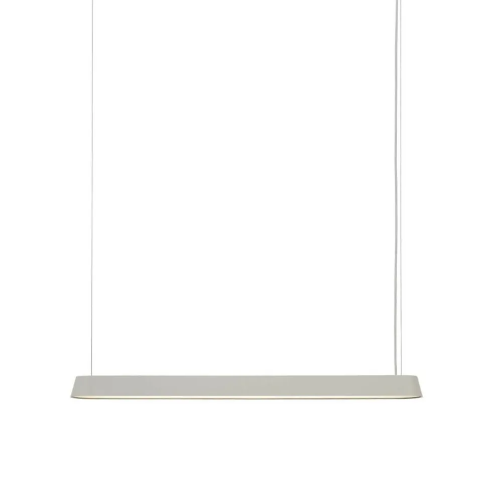 Linear LED Pendelleuchte