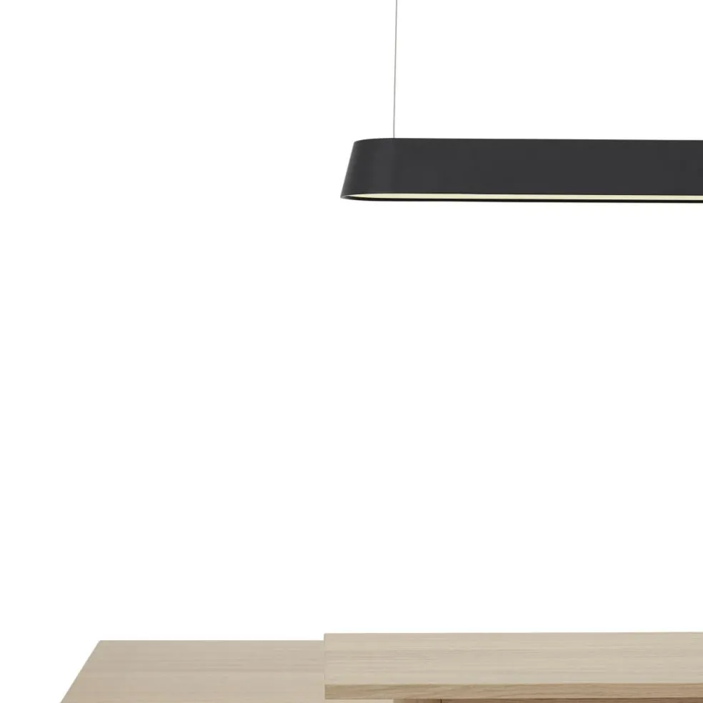 Linear LED Pendelleuchte