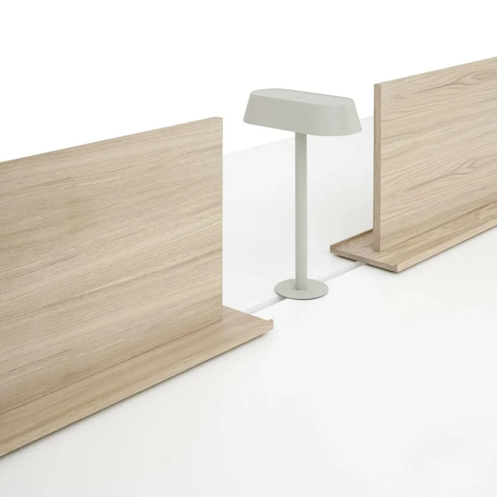 Linear LED Tischleuchte