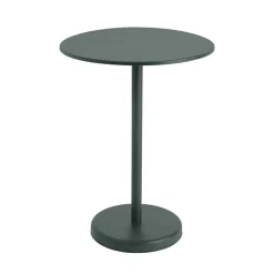 Linear Steel Bistrotisch Ø70 x H95cm