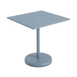 Linear Steel Bistrotisch 70x73x70cm