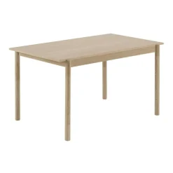 Linear Wood Esstisch 140x85cm