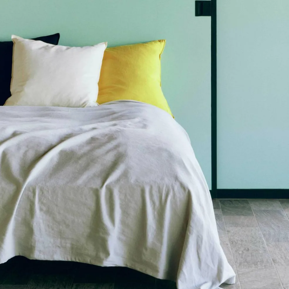 Linen Kissen 60x60cm