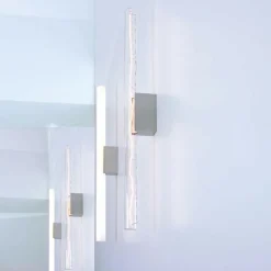 Linestra 7 LED Wandleuchte