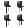 Élémentaire Stuhl 4er Set